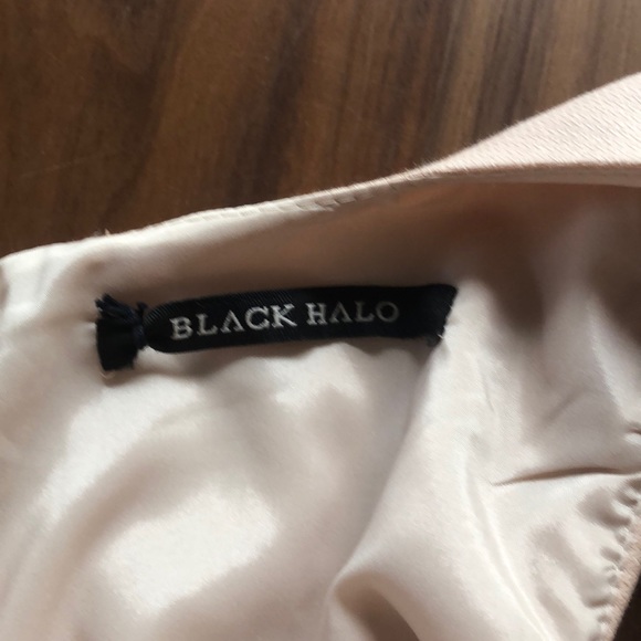 Black Halo Dress - Picture 2 of 2